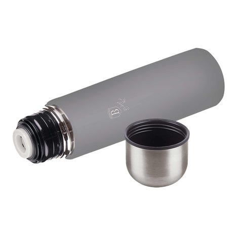 BH/7818, Termo de 0,5 l, Gris mate, Termo, Almacenamiento de alimentos, Frasco