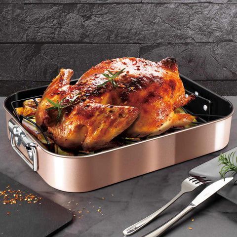 Asador Con Rejilla, Imagen lifestyle