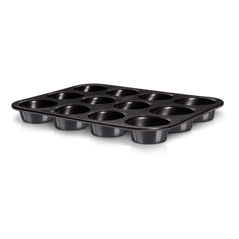 Molde Para Muffins De 12 Tazas