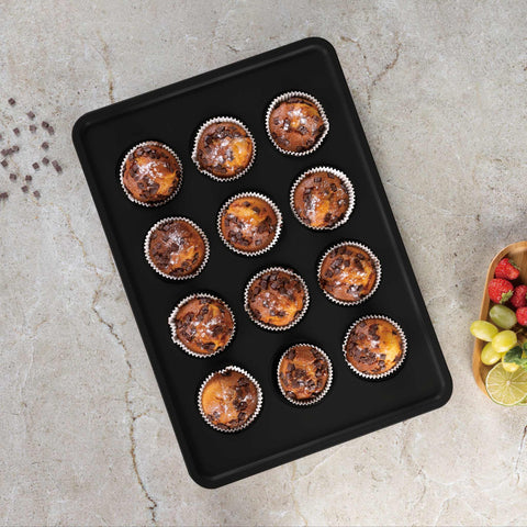 Molde Para Muffins De 12 Tazas, Imagen lifestyle