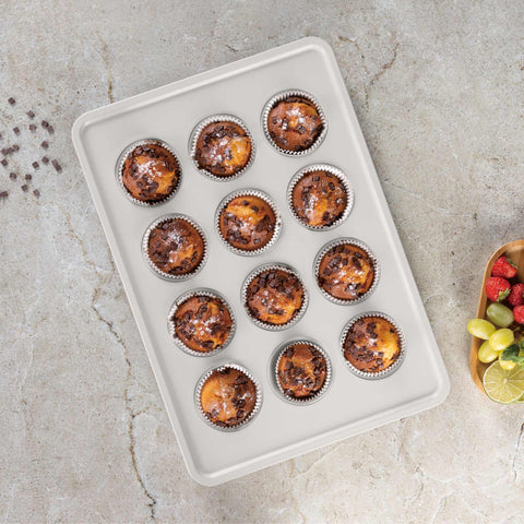 Molde Para Muffins De 12 Tazas, Imagen lifestyle