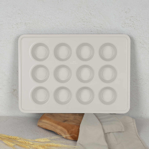 Molde Para Muffins De 12 Tazas, Imagen lifestyle