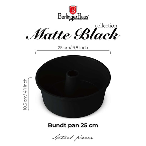 Molde Bundt De 25 Cm, Imagen conceptual
