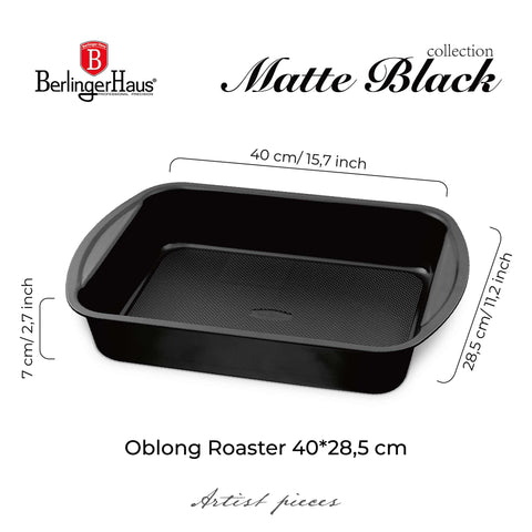 Asador rectangular 40x28,5cm