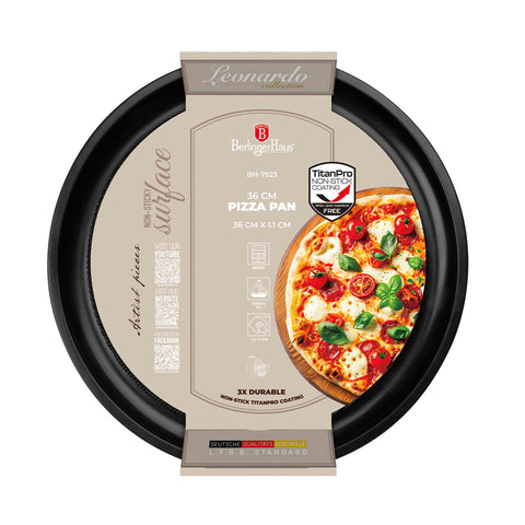 Molde Para Pizza De 36 Cm, Embalaje del producto
