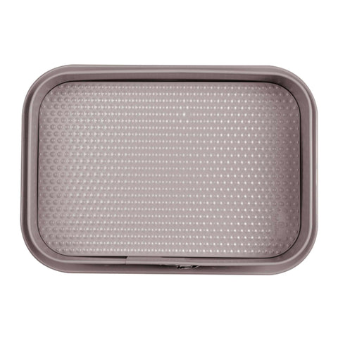 Molde Desmontable Rectangular 39X27Cm