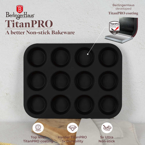 Molde Para Muffins De 12 Tazas, Imagen conceptual