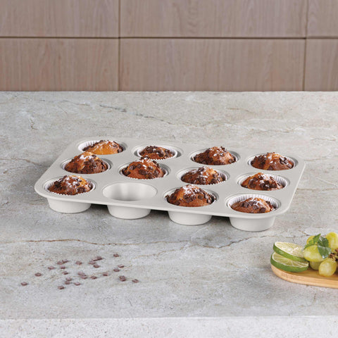Molde Para Muffins De 12 Tazas, Imagen lifestyle