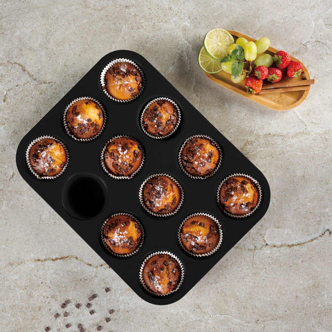 Molde Para Muffins De 12 Tazas, Imagen lifestyle