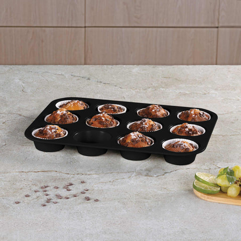 Molde Para Muffins De 12 Tazas, Imagen lifestyle