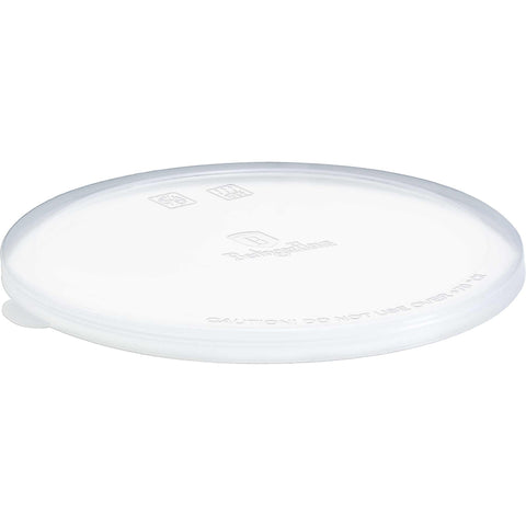 BH/7953, Tapa de plàstic per a paella de 28 cm, Blanca Transparent, tapa de plàstic, tapa intel·ligent, tapa transparent, per a paella