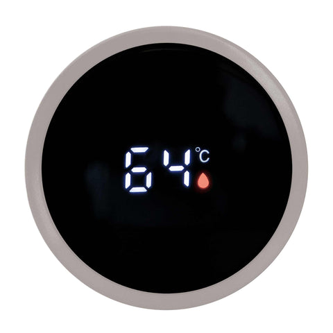 Botella Con Pantalla Led De Temperatura De 450 Ml