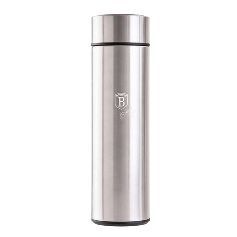 Botella Con Pantalla Led De Temperatura De 450 Ml