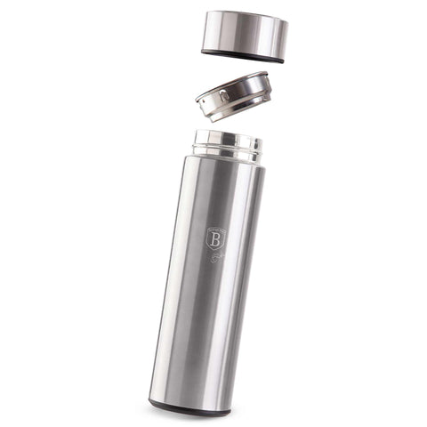 Botella Con Pantalla Led De Temperatura De 450 Ml