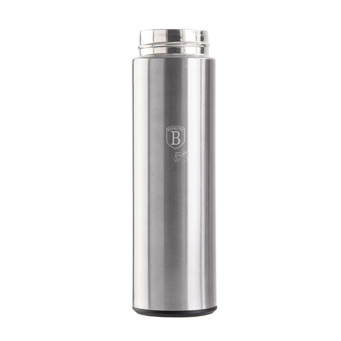Botella Con Pantalla Led De Temperatura De 450 Ml