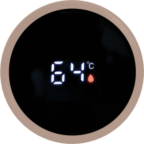 Botella Con Pantalla Led De Temperatura De 450 Ml