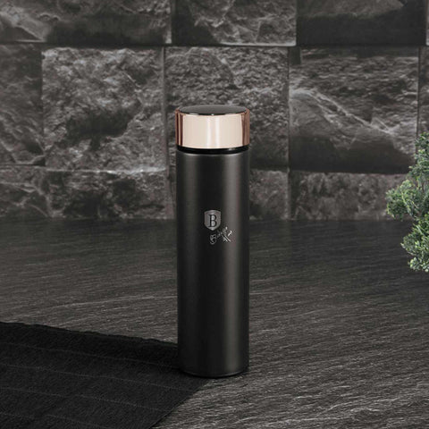 Botella Con Pantalla Led De Temperatura De 450 Ml, Imagen lifestyle