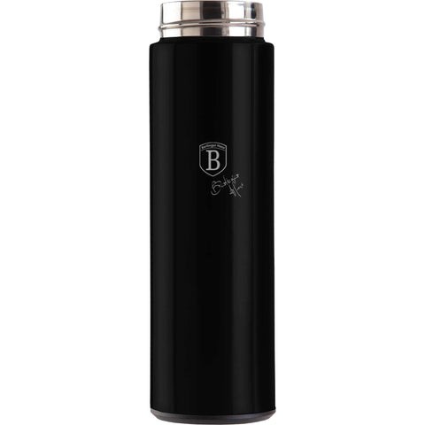 Botella Con Pantalla Led De Temperatura De 450 Ml