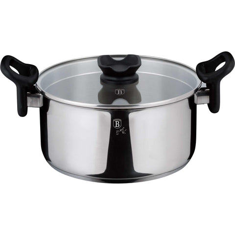 Cacerola Con Tapa 24Cm