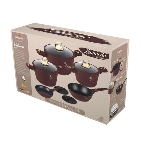 Juego De Utensilios De Cocina De 10 Piezas, Embalaje del producto