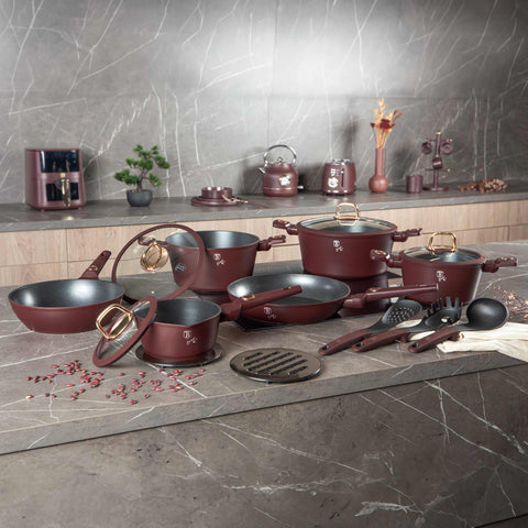 Juego De Utensilios De Cocina De 15 Piezas, Imagen lifestyle
