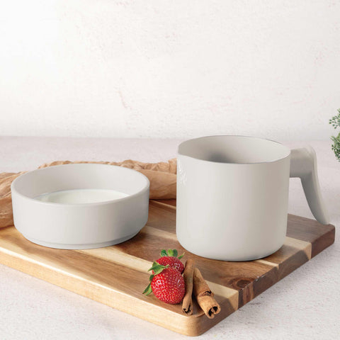 Olla De Leche 1,2L, Imagen lifestyle