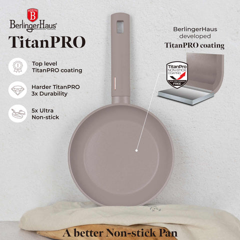 BH/8082, Sartén 20cm, Topo Mate, Sartén 20 cm, Sartén, Sartén, Batería de cocina, Cocina, Sartenes