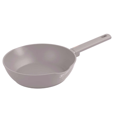 Sartén Honda Con 2 Bocas 28Cm