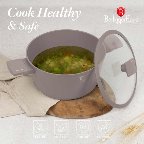 BH/8110NN,BH/8110,BH/8110N, juego de utensilios de cocina de 10 piezas, gris topo mate, juego de utensilios de cocina de 10 piezas c., juego de utensilios de cocina, ollas y sartenes, juego de ollas y sartenes, juego, cocina, utensilios de cocina, ollas y cazuelas