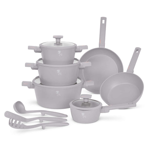 Juego De Utensilios De Cocina De 15 Piezas