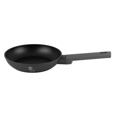 BH/8112, Sartén 20cm, Antracita Mate, Sartén 20 cm, Sartén, Sartén, Batería de cocina, Cocina, Sartenes