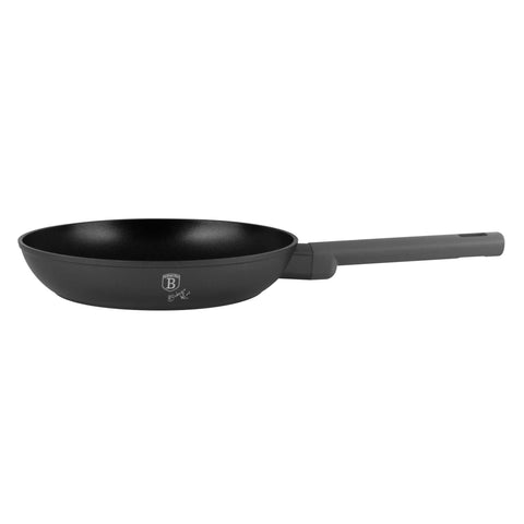 BH/8113,BL-3969,Sartén 24cm,Antracita Mate,Sartén 24 cm,Sartén,Sartén,Batería de cocina,Cocinar,Sartenes