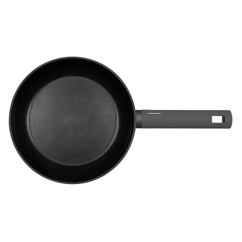 BH/8113,BL-3969,Sartén 24cm,Antracita Mate,Sartén 24 cm,Sartén,Sartén,Batería de cocina,Cocinar,Sartenes