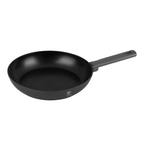 BH/8114, Sartén 28cm, Antracita Mate, Sartén 28 cm, Sartén, Sartén, Batería de cocina, Cocina, Sartenes