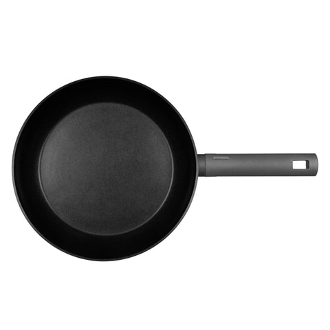 BH/8114, Sartén 28cm, Antracita Mate, Sartén 28 cm, Sartén, Sartén, Batería de cocina, Cocina, Sartenes