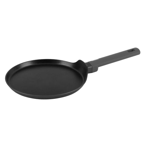 BH/8115, Sartén para crepes de 25 cm, Antracita mate, Sartén para crepes de 25 cm, Sartén para crepes, Batería de cocina, Cocina, Sartenes, Sartén para crepes/panqueques