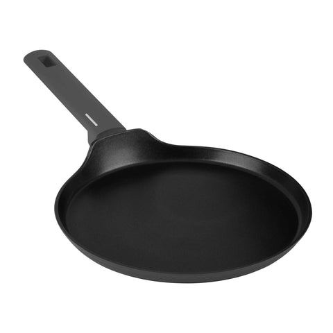BH/8115, Sartén para crepes de 25 cm, Antracita mate, Sartén para crepes de 25 cm, Sartén para crepes, Batería de cocina, Cocina, Sartenes, Sartén para crepes/panqueques