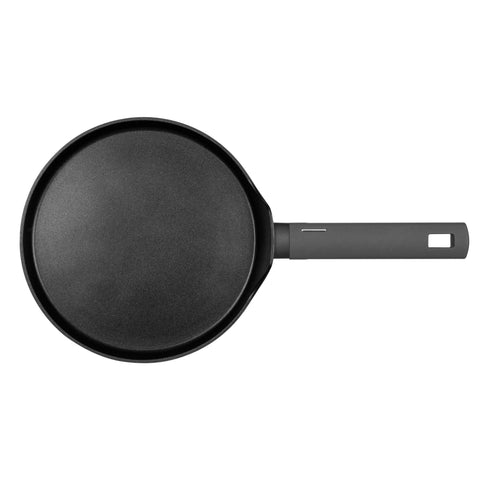 BH/8115, Sartén para crepes de 25 cm, Antracita mate, Sartén para crepes de 25 cm, Sartén para crepes, Batería de cocina, Cocina, Sartenes, Sartén para crepes/panqueques