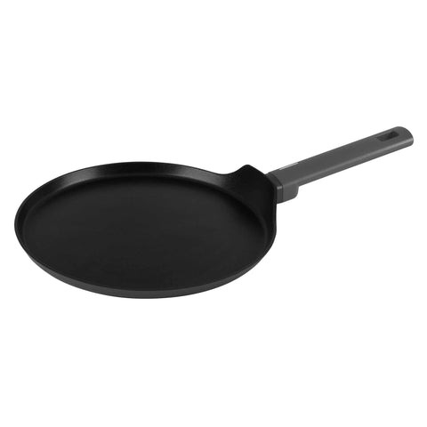BH/8116, Sartén para crepes de 28 cm, Antracita mate, Sartén para crepes de 28 cm, Sartén para crepes, Batería de cocina, Cocina, Sartenes, Sartén para crepes/panqueques