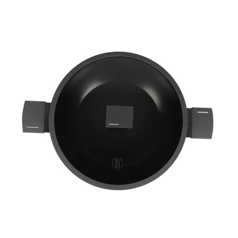 Wok Con Tapa 30Cm