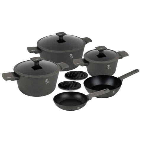 Juego De Utensilios De Cocina De 10 Piezas