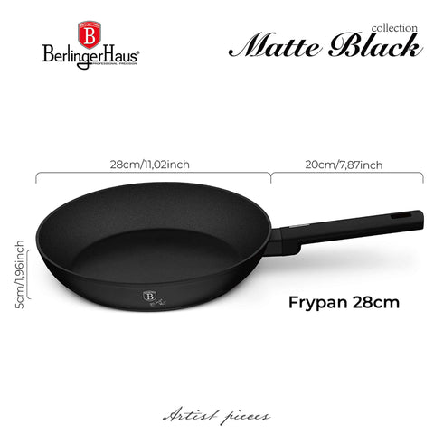 Poêle à frire de 28 cm