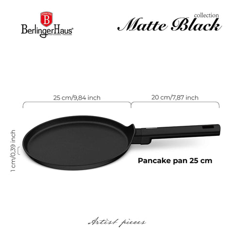 Forma para panquecas de 25 cm