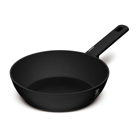 Sartén Honda Con Tapa 24Cm