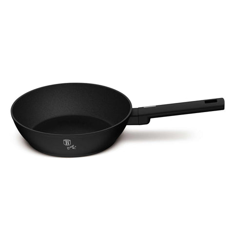 Sartén Honda Con Tapa 24Cm