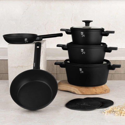 Juego De Utensilios De Cocina De 10 Piezas, Imagen lifestyle