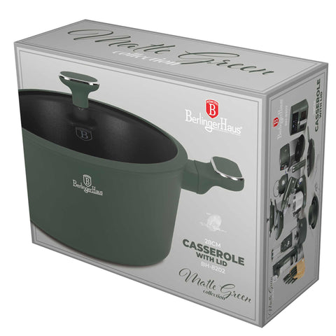 Cacerola Con Tapa 28Cm, Embalaje del producto