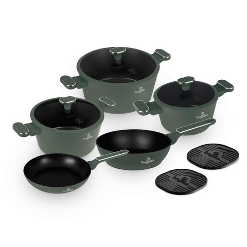 Juego De Utensilios De Cocina De 10 Piezas