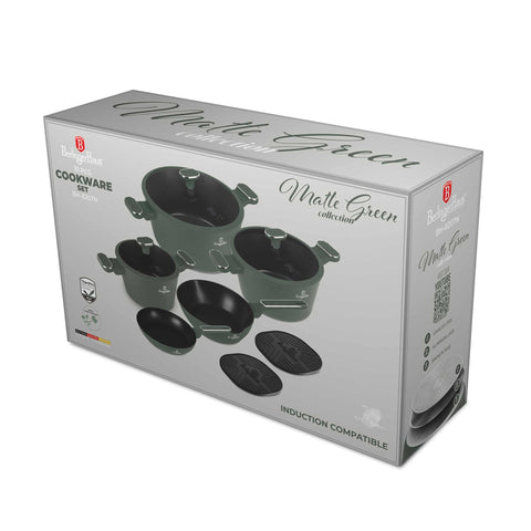 Juego De Utensilios De Cocina De 10 Piezas, Embalaje del producto