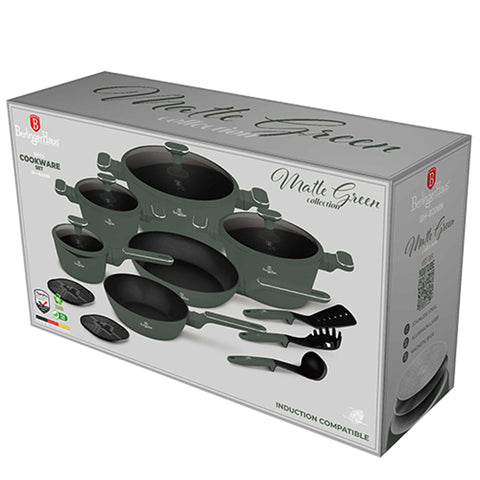 Juego De Utensilios De Cocina De 15 Piezas, Embalaje del producto